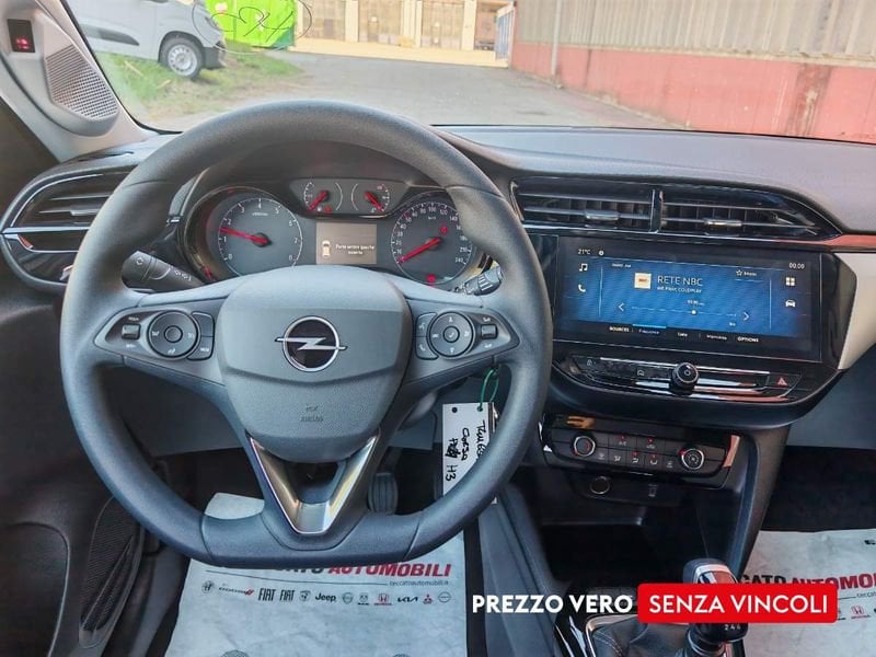 Opel Corsa  1.2 Edition s&s 100cv