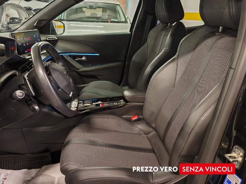 Peugeot 2008  1.5 bluehdi GT s&s 130cv eat8