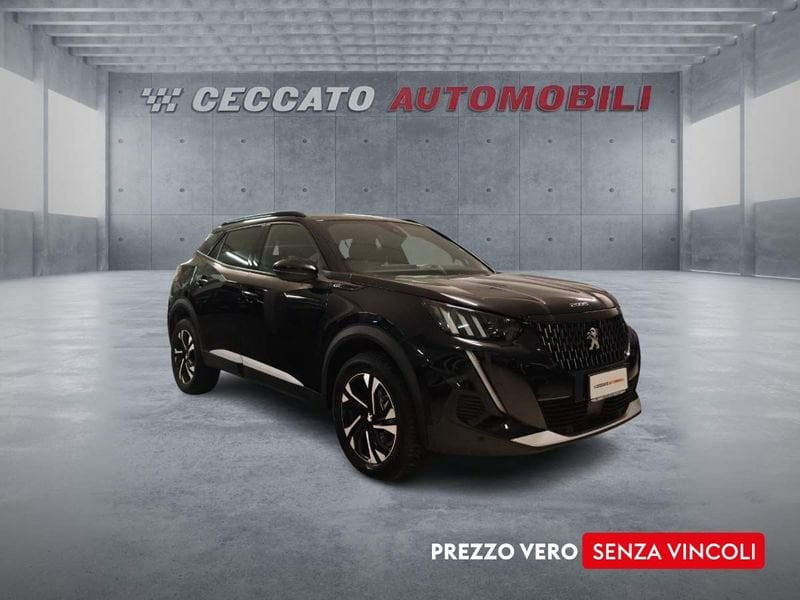 Peugeot 2008  1.5 bluehdi GT s&s 130cv eat8