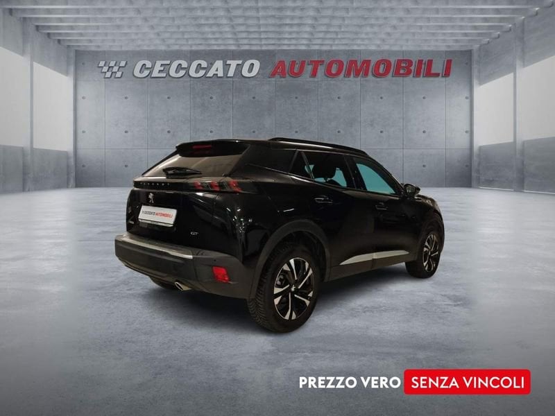 Peugeot 2008  1.5 bluehdi GT s&s 130cv eat8