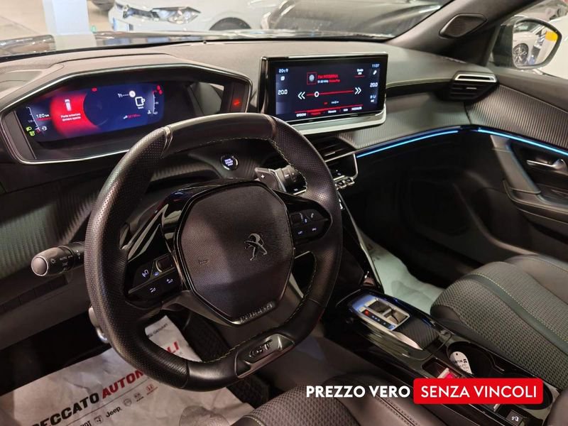 Peugeot 2008  1.5 bluehdi GT s&s 130cv eat8