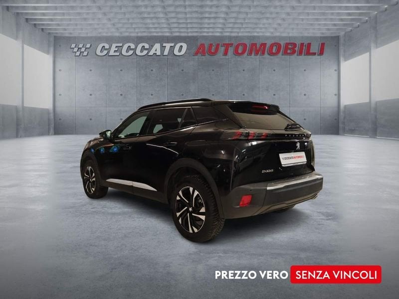 Peugeot 2008  1.5 bluehdi GT s&s 130cv eat8
