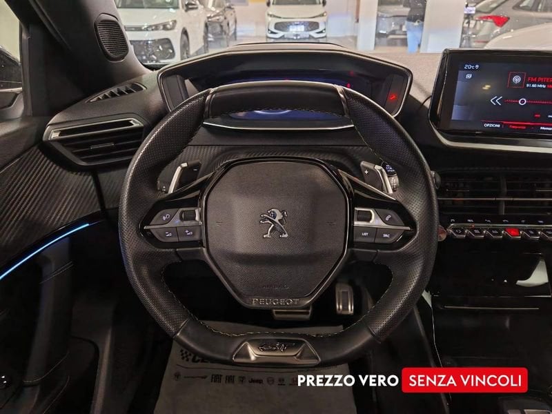 Peugeot 2008  1.5 bluehdi GT s&s 130cv eat8
