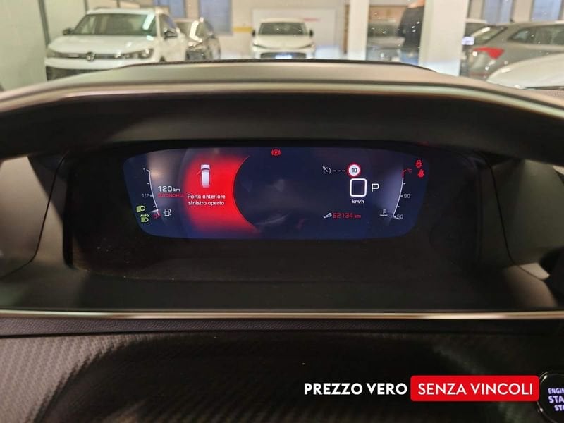 Peugeot 2008  1.5 bluehdi GT s&s 130cv eat8