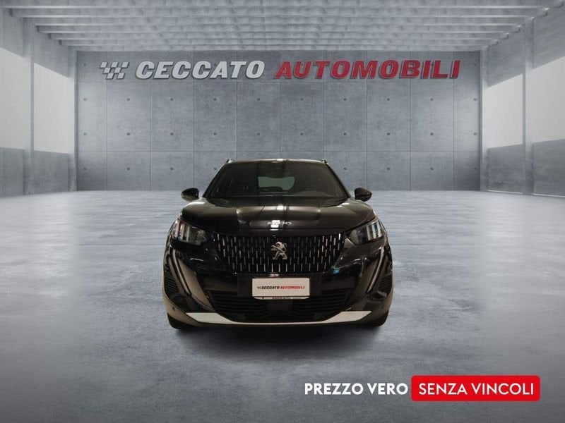 Peugeot 2008  1.5 bluehdi GT s&s 130cv eat8