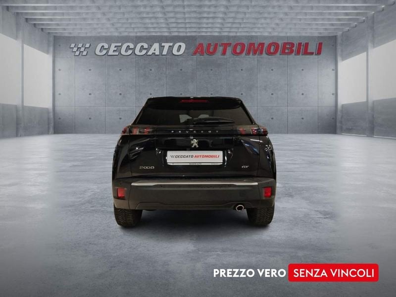 Peugeot 2008  1.5 bluehdi GT s&s 130cv eat8