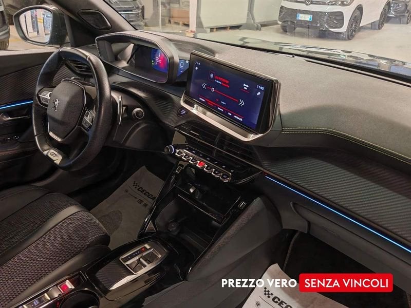 Peugeot 2008  1.5 bluehdi GT s&s 130cv eat8