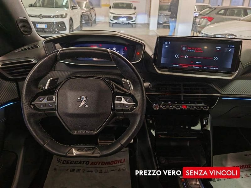 Peugeot 2008  1.5 bluehdi GT s&s 130cv eat8