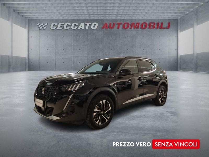 Peugeot 2008  1.5 bluehdi GT s&s 130cv eat8