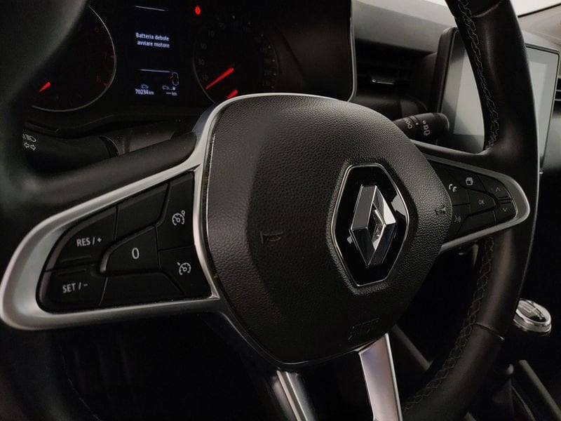 Renault Clio  1.0 tce Equilibre 90cv