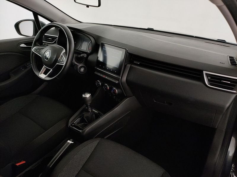 Renault Clio  1.0 tce Equilibre 90cv