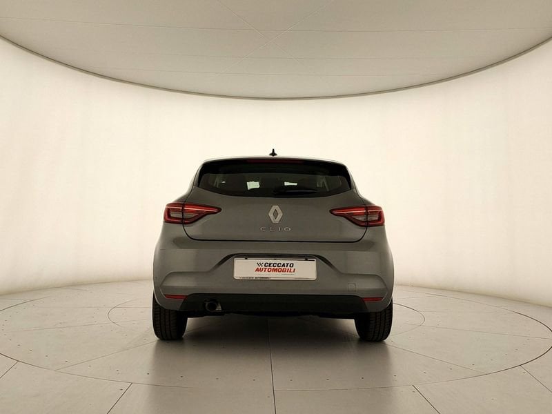 Renault Clio  1.0 tce Equilibre 90cv