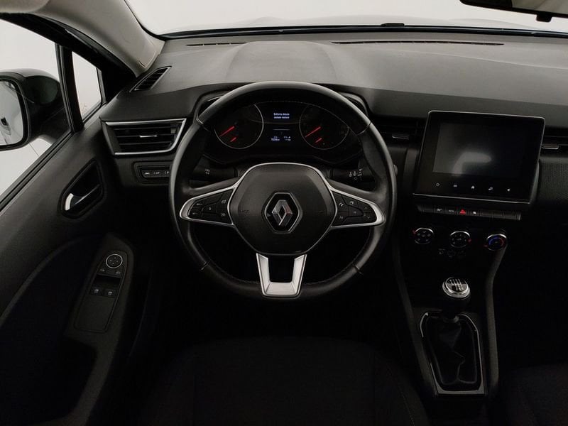 Renault Clio  1.0 tce Equilibre 90cv