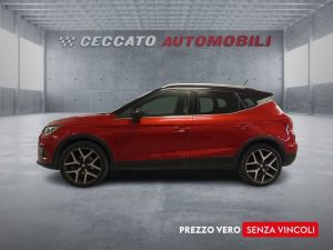 SEAT Arona  1.0 tgi FR 90cv