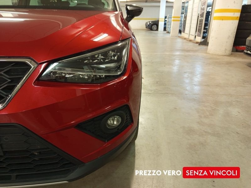 SEAT Arona  1.0 tgi FR 90cv