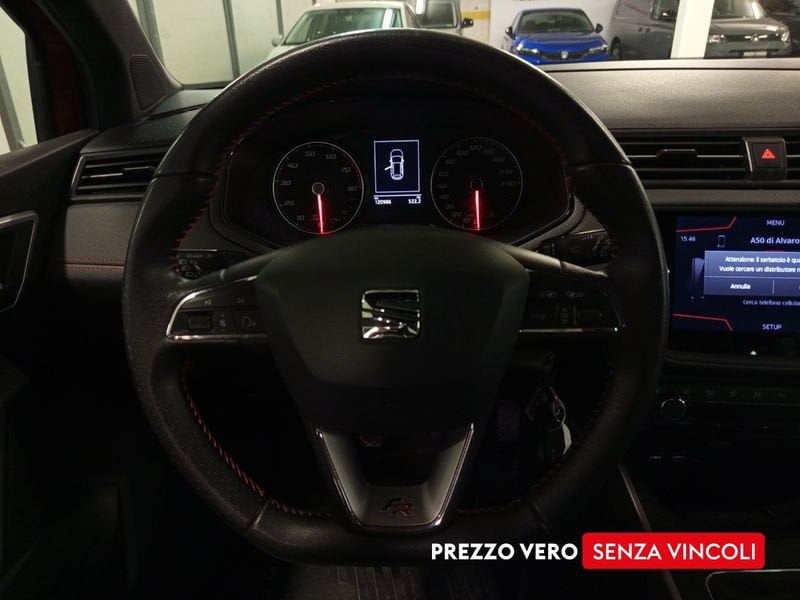 SEAT Arona  1.0 tgi FR 90cv