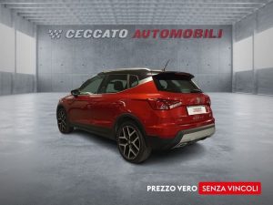 SEAT Arona  1.0 tgi FR 90cv
