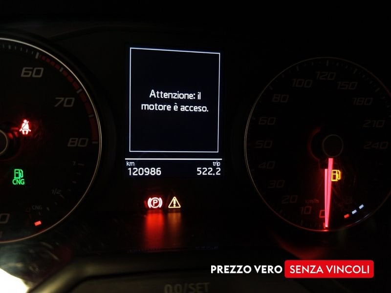 SEAT Arona  1.0 tgi FR 90cv