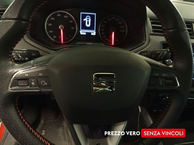 SEAT Arona  1.0 tgi FR 90cv