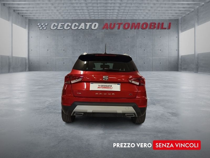 SEAT Arona  1.0 tgi FR 90cv