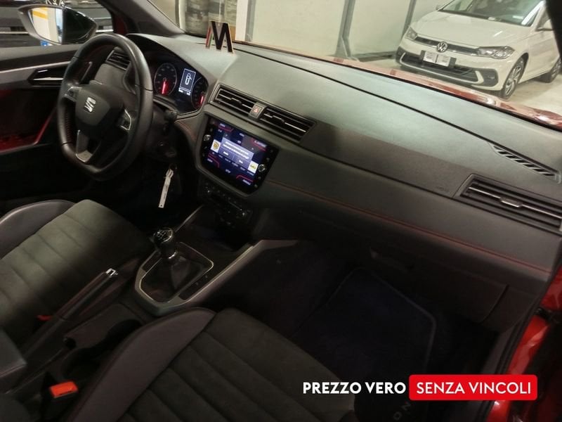 SEAT Arona  1.0 tgi FR 90cv