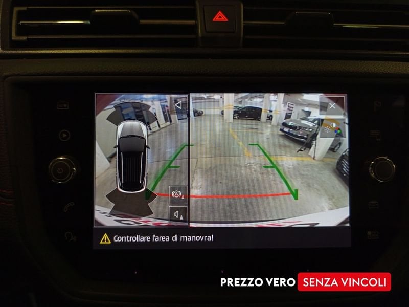 SEAT Arona  1.0 tgi FR 90cv
