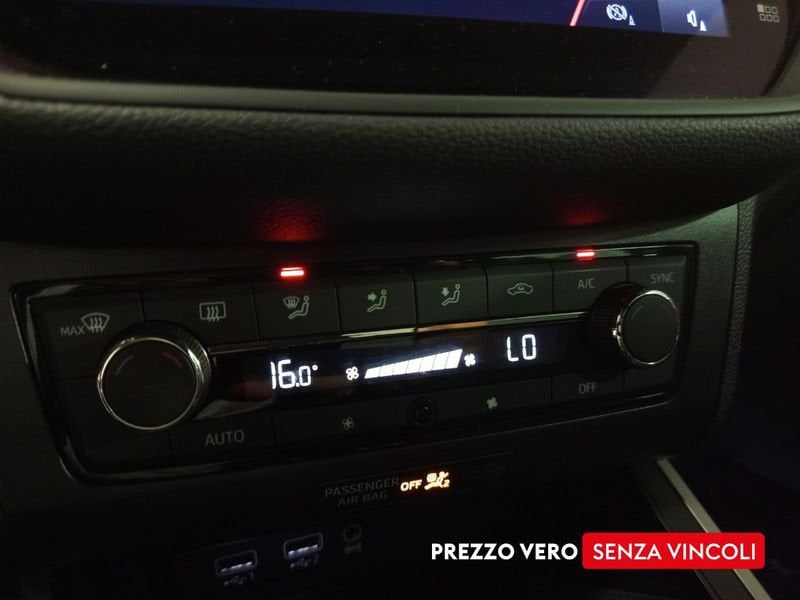 SEAT Arona  1.0 tgi FR 90cv
