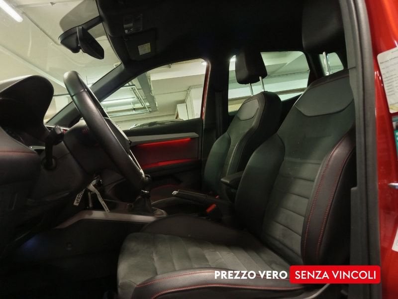 SEAT Arona  1.0 tgi FR 90cv