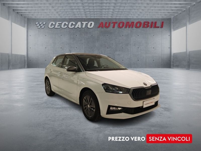 Skoda Fabia  1.0 mpi evo Style 80cv