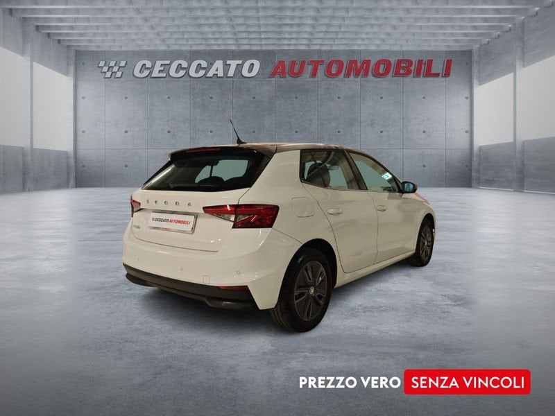 Skoda Fabia  1.0 mpi evo Style 80cv