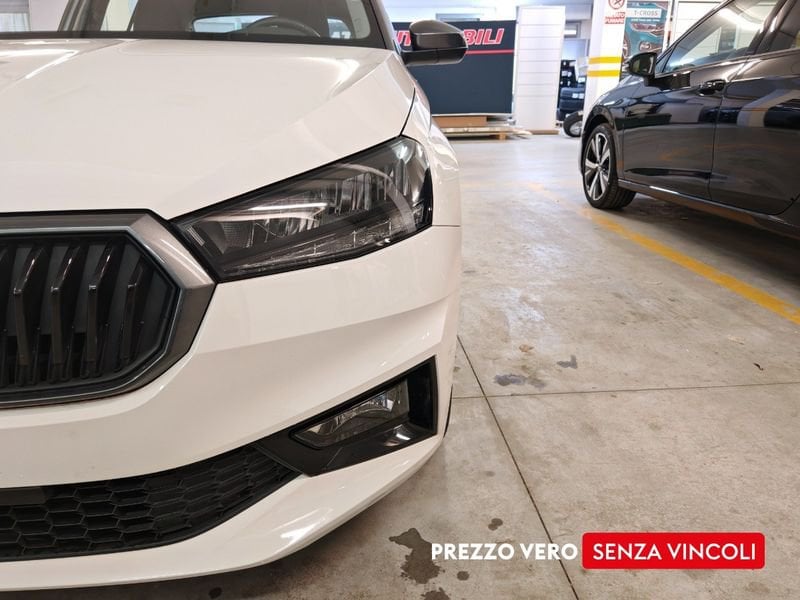 Skoda Fabia  1.0 mpi evo Style 80cv