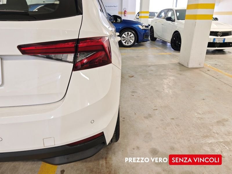 Skoda Fabia  1.0 mpi evo Style 80cv