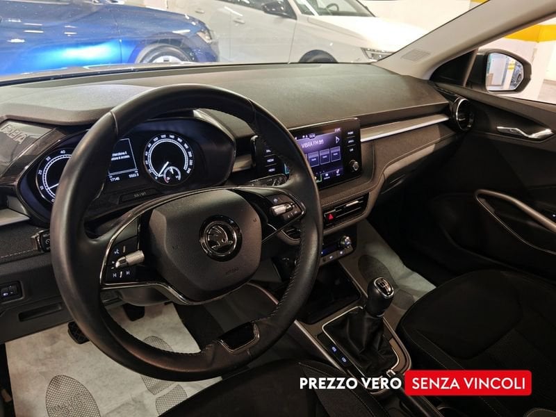 Skoda Fabia  1.0 mpi evo Style 80cv