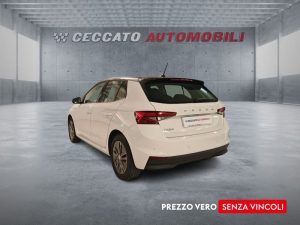 Skoda Fabia  1.0 mpi evo Style 80cv