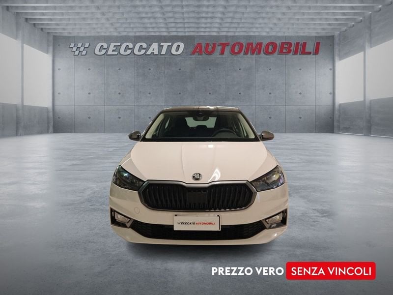 Skoda Fabia  1.0 mpi evo Style 80cv