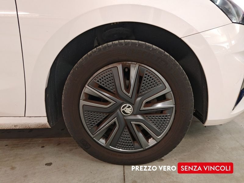 Skoda Fabia  1.0 mpi evo Style 80cv