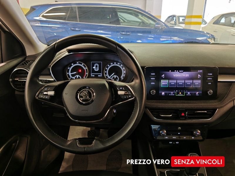 Skoda Fabia  1.0 mpi evo Style 80cv
