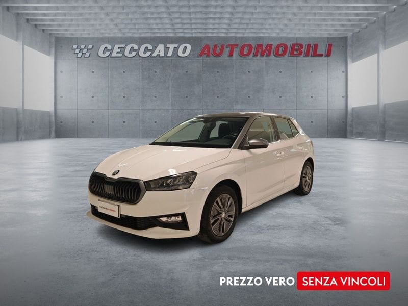 Skoda Fabia  1.0 mpi evo Style 80cv