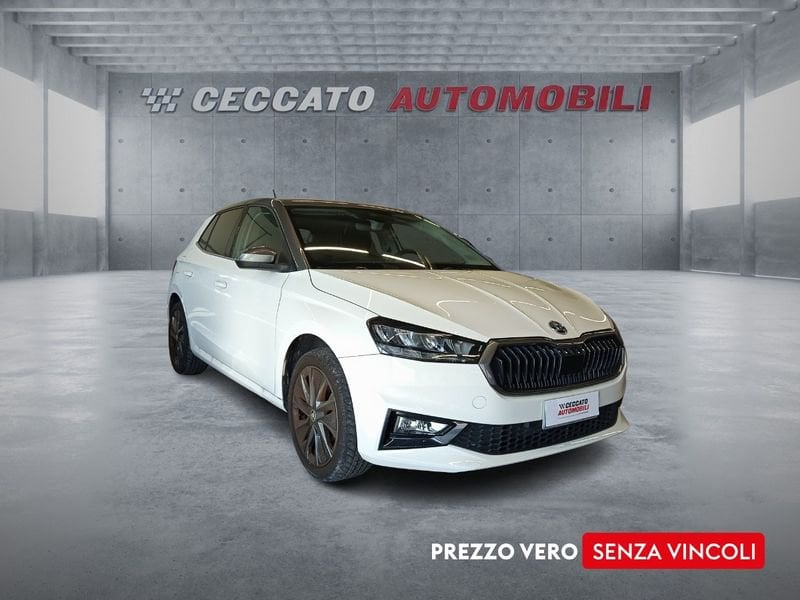 Skoda Fabia  1.0 tsi evo Style 110cv
