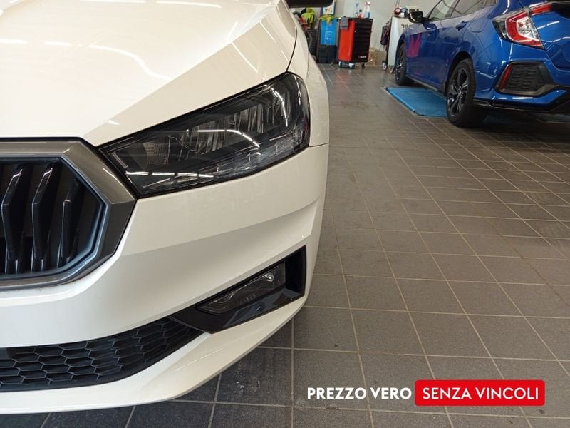 Skoda Fabia  1.0 tsi evo Style 110cv