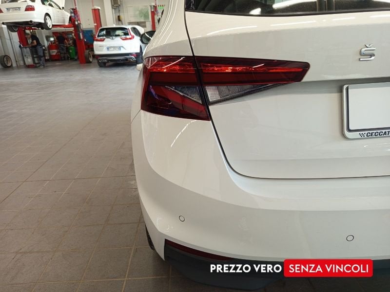 Skoda Fabia  1.0 tsi evo Style 110cv