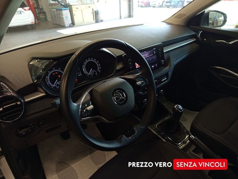 Skoda Fabia  1.0 tsi evo Style 110cv