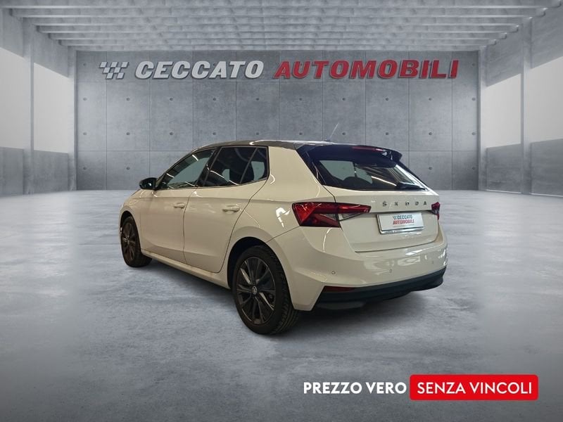 Skoda Fabia  1.0 tsi evo Style 110cv