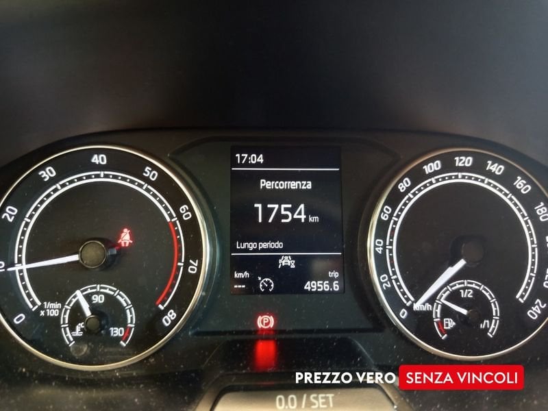Skoda Fabia  1.0 tsi evo Style 110cv