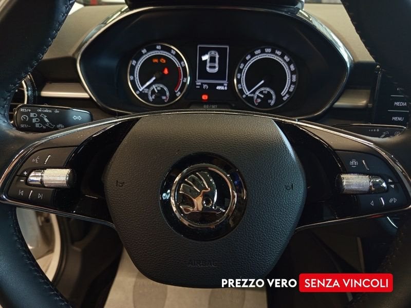 Skoda Fabia  1.0 tsi evo Style 110cv