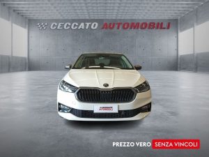 Skoda Fabia  1.0 tsi evo Style 110cv