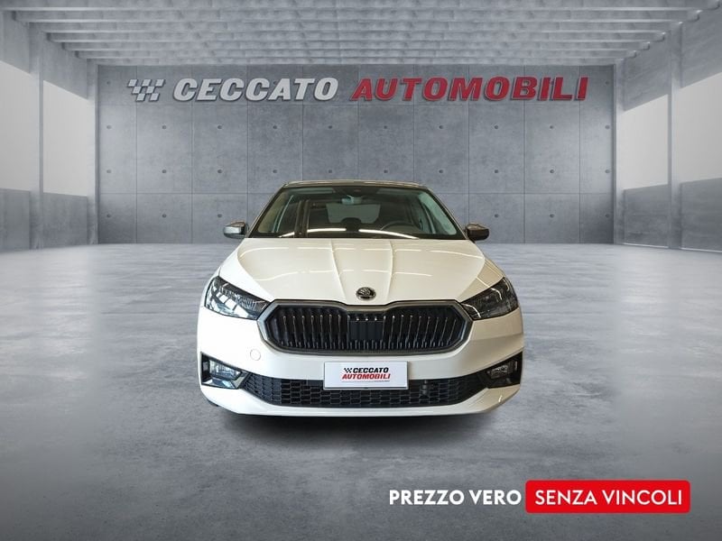 Skoda Fabia  1.0 tsi evo Style 110cv