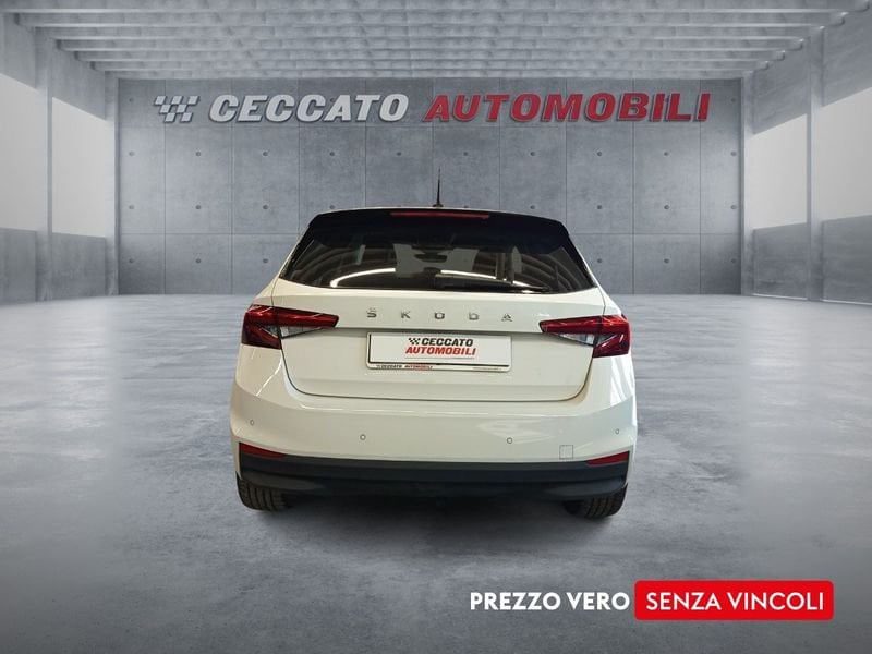 Skoda Fabia  1.0 tsi evo Style 110cv