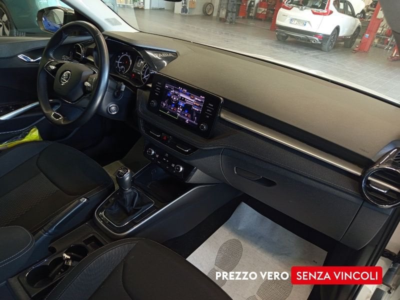 Skoda Fabia  1.0 tsi evo Style 110cv