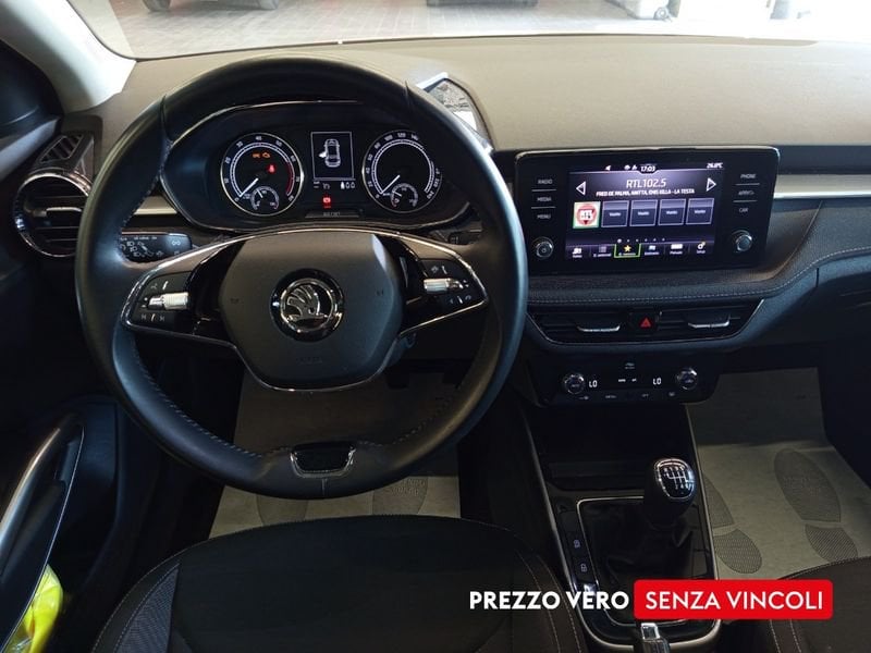 Skoda Fabia  1.0 tsi evo Style 110cv